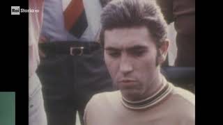 Ciclismo: Eddy Merckx batte il record dell'ora a Città del Messico - 27 ottobre 1972