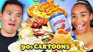 Prize Vs. Punishment Roulette - Iconic 90s Cartoons! (Ren & Stimpy, Catdog, Magic School Bus)