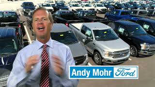 Andy Mohr Ford - #1 certified pre-owned Ford dealer in the nation