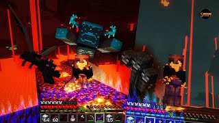 Minecraft DIWALI in DANGER: Kabir's Ultimate Nether Quest | Part 2