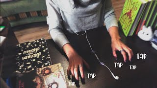 ASMR Tapping (No Talking) | АСМР