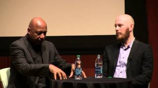 A Discussion with Director Raoul Peck