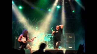 Tankard - Live -Die With A Beer in Your Hand - Summerbreeze 2012 (HD)