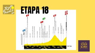 Último día de montaña - Tour de Francia 2021