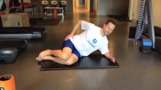 Hip activation series