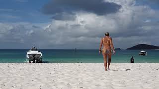 Australia - Week 03 - Hill Inlet Whitsundays - Whitehaven Beach - Airlie Beach - 1080p Full HD