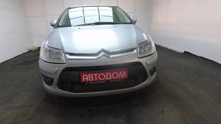 Citroen C4 2010