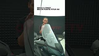 FITUR ANTI MASUK ANGIN MATIC GEDE #shorts #tmax #yamahatmax