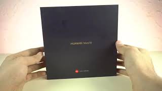 Huawei mate 10 unboxing and quick review hands on