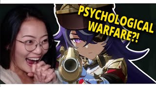 Chevreuse Confronts And Arrests Morris & Veronique | Ying Reacts