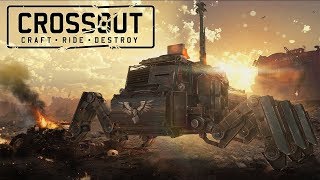 Crossout #1 / Destrukční derby / Ic3willcz - Za-Play.cz