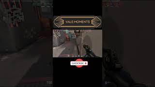 VALORANT Gaming Moments // OH BABY A TRIPLE  #shorts