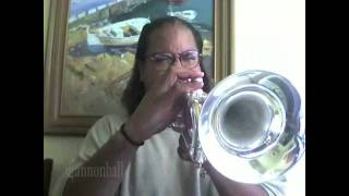 Cannonball Lynx Trumpet - Winston Byrd