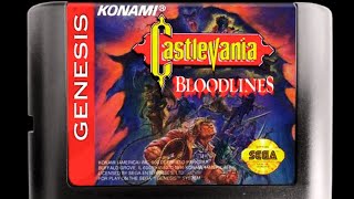 Castlevania: Bloodlines (Full Game)