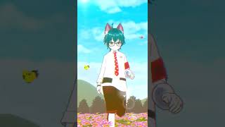 思い出のお花畑 #varkshorts【しらあえとうふ / #Vtuber】