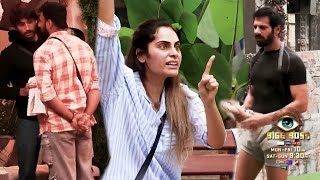 Bigg Boss 18 : New Time God Task | New Wild Card | Shrutika Vs Chum | Rajat Vs Vivian |