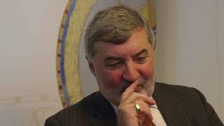 Lord John Alderdice Interview - Spirit Of Humanity Forum 2017