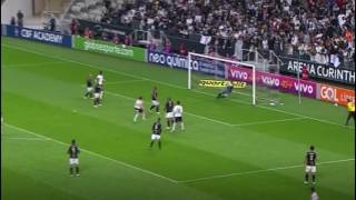 Corinthians 2 x 0 Ponte Preta - MELHORES MOMENTOS & GOLS