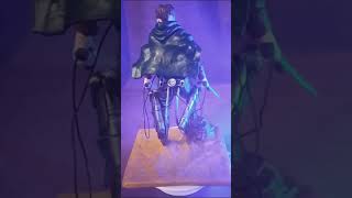 Sculpting LEVI ACKERMAN | Attack On Titan [ Shingeki No Kyojin ] #shorts #attackontitan