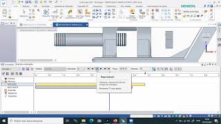 SOLID EDGE: ANIMAÇÃO DE MONTAGEM DO DISPOSITIVO 5 (CONFIGURAÇÃO DA ANIMAÇÃO)