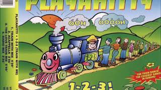 Playahitty - 1-2-3 Train With me (the love train mix)