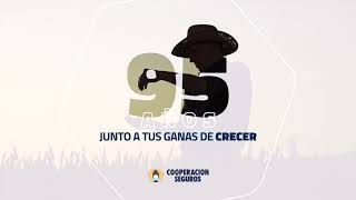 95 años junto a vos