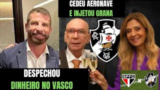 VAI SAIR NEGÓCIO? PEDRINHO RECEBE RECURSOS DA CREFISA E DIVIDE CONSELHEIROS NO VERDÃO!