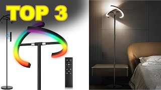 lampadaire led : TOP 3 des meilleurs lampadaires LED de salon à acheter en 2024 !