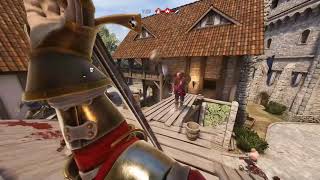 How to NOT play Mordhau