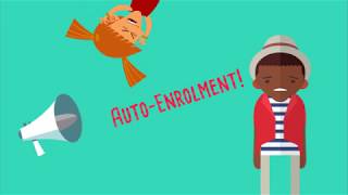 Auto-Enrolment Made Easy