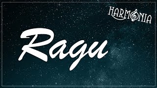 HARMONIA - RAGU (OFFICIAL LYRIC VIDEO)