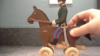 Cossack Toy