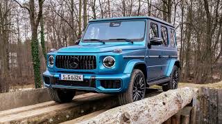 Mercedes-AMG G63 2024: Bản nâng cấp đáng tiền