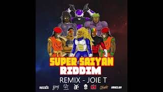 SUPER SAIYAN RIDDIM (SOCA REMIX) - FREE SLYLE