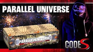 03915 Parallel Universe - Lesli Fireworks