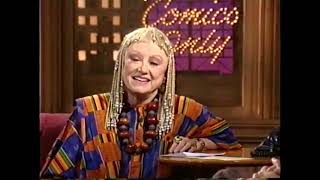 Phyllis Diller on Comics Only with Paul Provenza Talking About Fang