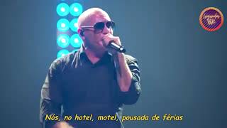 Pitbull - Hotel Room Service (Live) (Legendado)