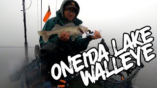 ONEIDA LAKE SEND! WALLEYE FEST!