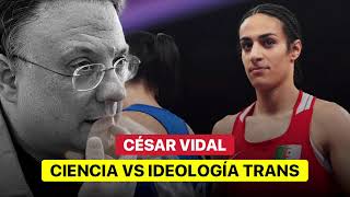 CÉSAR VIDAL | Ciencia vs Ideología Trans #paris2024