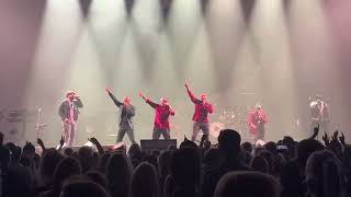 Naturally 7 Live @ MHPArena, Ludwigsburg, 17.04.2023