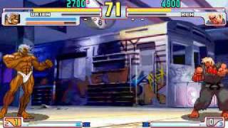 Street Fighter III 3rd Strike Frame Analysis 4: Charge Storage