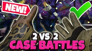 NEUE! 2 VS 2 CASE BATTLES !- Counter Strike 2 Skins - Case Opening - PSC & PayPal | Key-Drop