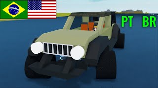 TUTORIAL 🔨Plane Crazy - Jeep