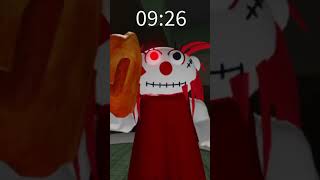 Roblox Puppet Daisy The Clown Jumpscare #roblox #puppetroblox #shorts