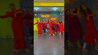 Day 6 | Red Theme | Navrathri Special | #youtubeshorts #dance #garba #navrathri