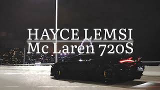 Hayce Lemsi - Mc Laren 720's (DBZ Remix 🔥)