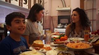 A Day in a Life | Volunteering in Vanadzor