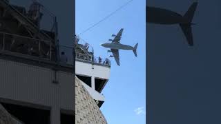 Charlotte North Carolina - C-17 Globemaster Coke 600