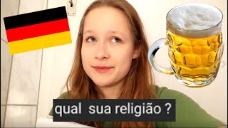 Tem que tomar a cerveja inteira? Comentando comentários