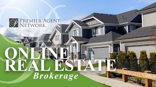 Online Real Estate Brokerage Offering Flat Fee 100% Commission & 90% Commission Splits | Go Virtual